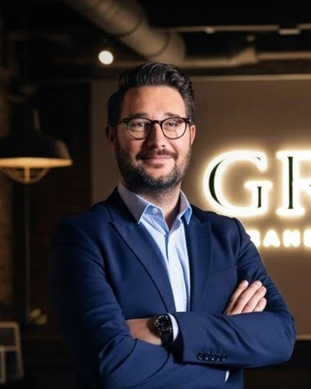 Ryan Landen, Partner at Grid Brands Group